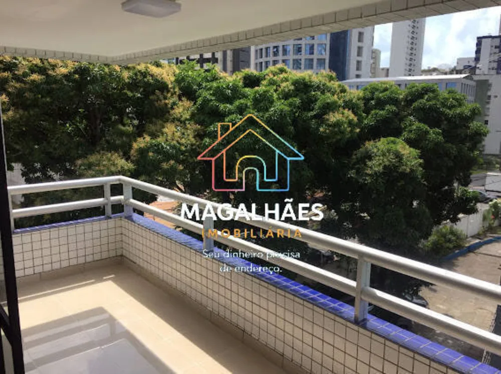 Apartamento, 3 quartos, 130 m² - Foto 1