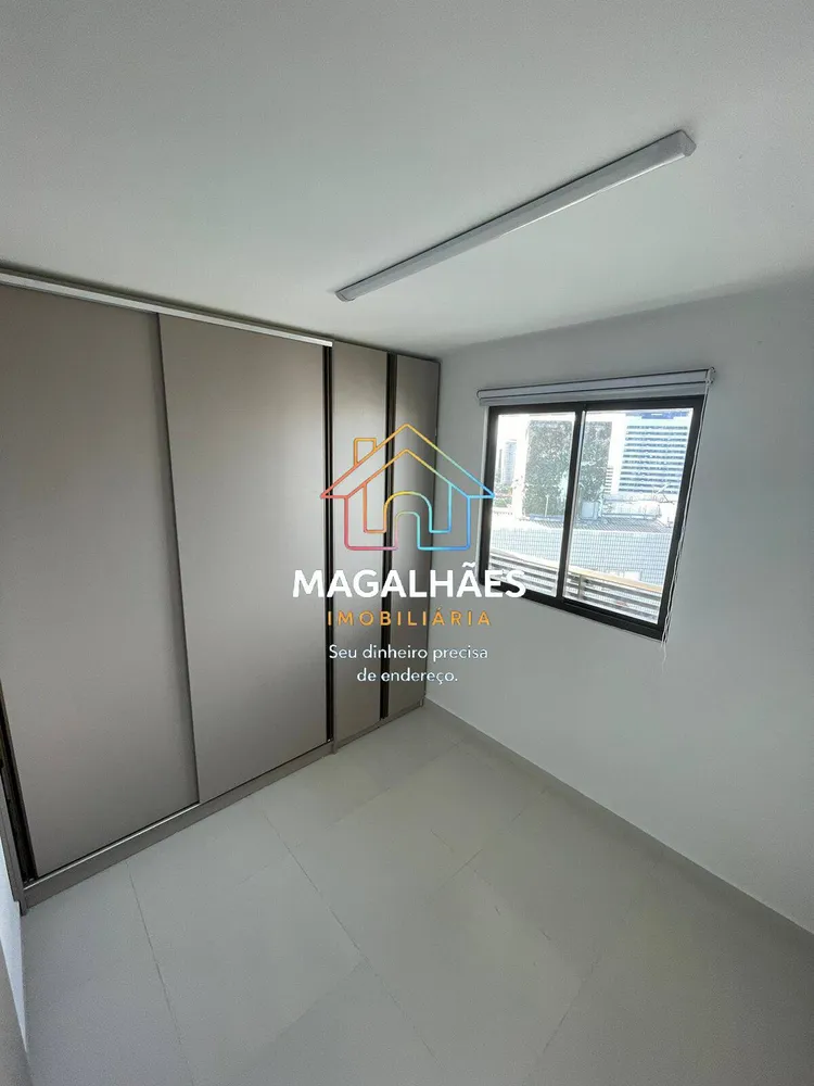 Apartamento, 1 quarto, 31 m² - Foto 1