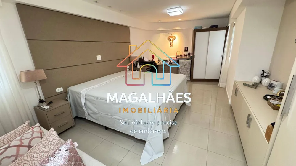 Apartamento, 4 quartos, 183 m² - Foto 4