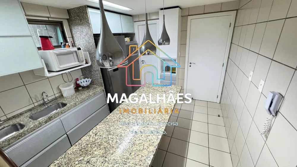 Apartamento, 4 quartos, 183 m² - Foto 1