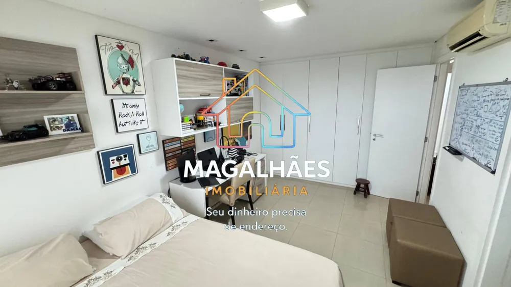 Apartamento, 4 quartos, 183 m² - Foto 3