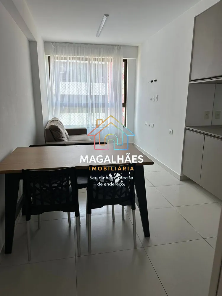 Apartamento, 1 quarto, 33 m² - Foto 2