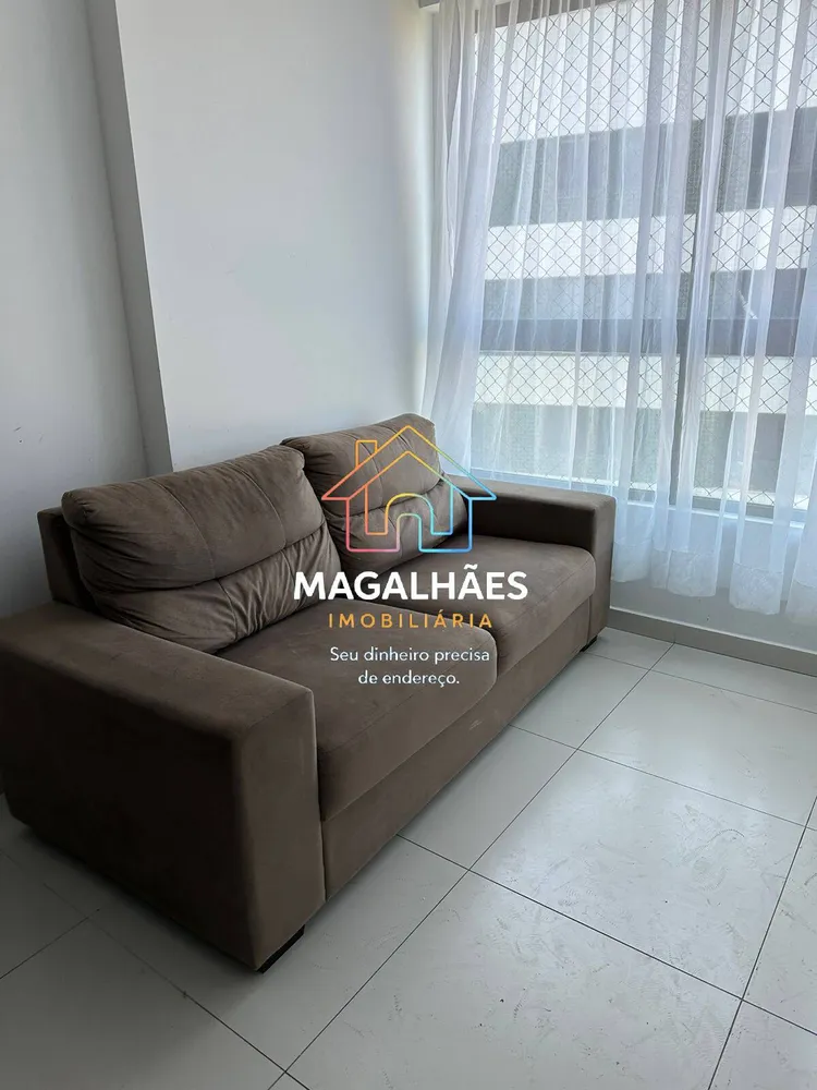 Apartamento, 1 quarto, 33 m² - Foto 3
