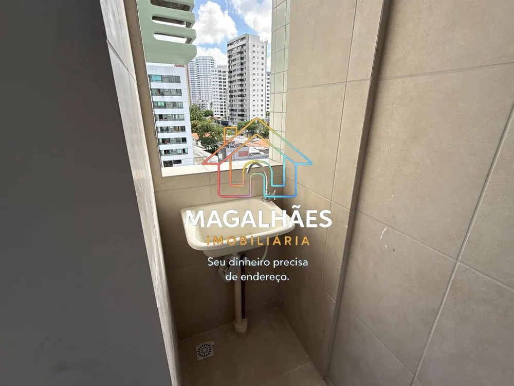 Apartamento, 2 quartos, 42 m² - Foto 2
