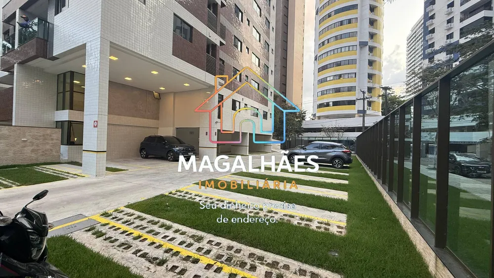 Flat/Apart Hotel, 2 quartos, 50 m² - Foto 1