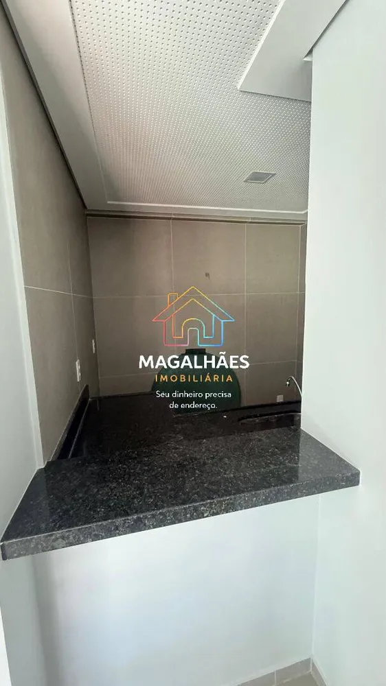 Apartamento, 1 quarto, 33 m² - Foto 2