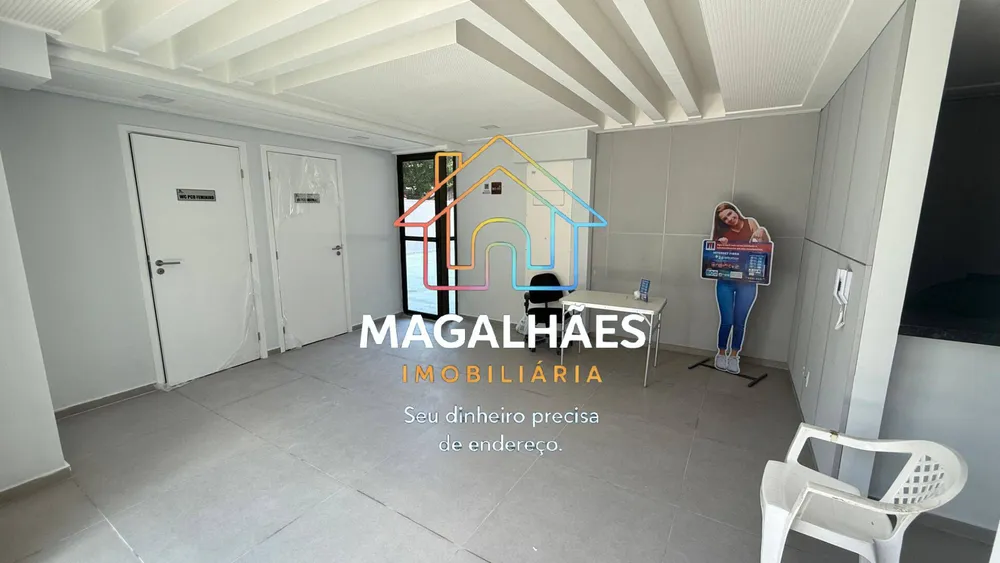 Apartamento, 1 quarto, 33 m² - Foto 1