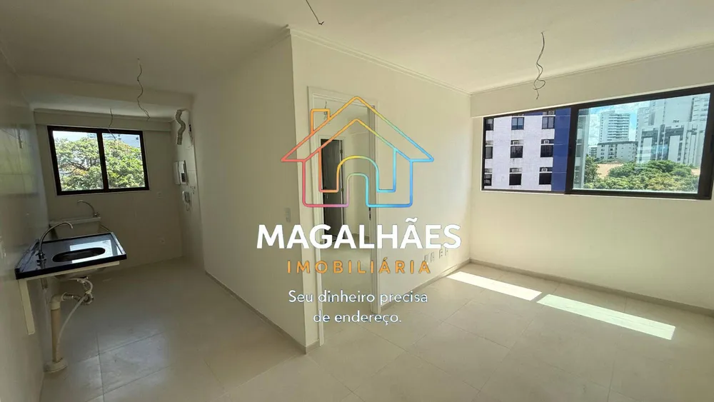 Apartamento, 1 quarto, 33 m² - Foto 4