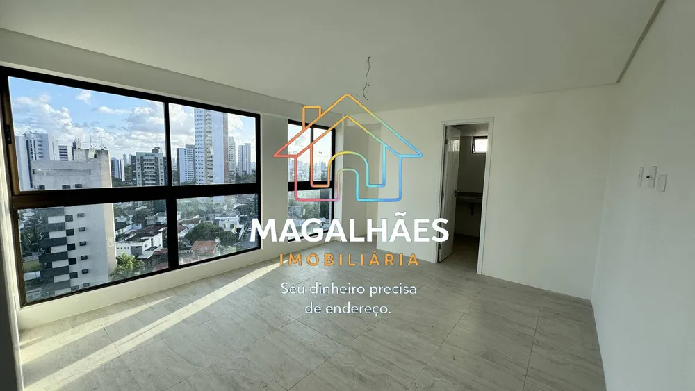 Apartamento, 3 quartos, 105 m² - Foto 2