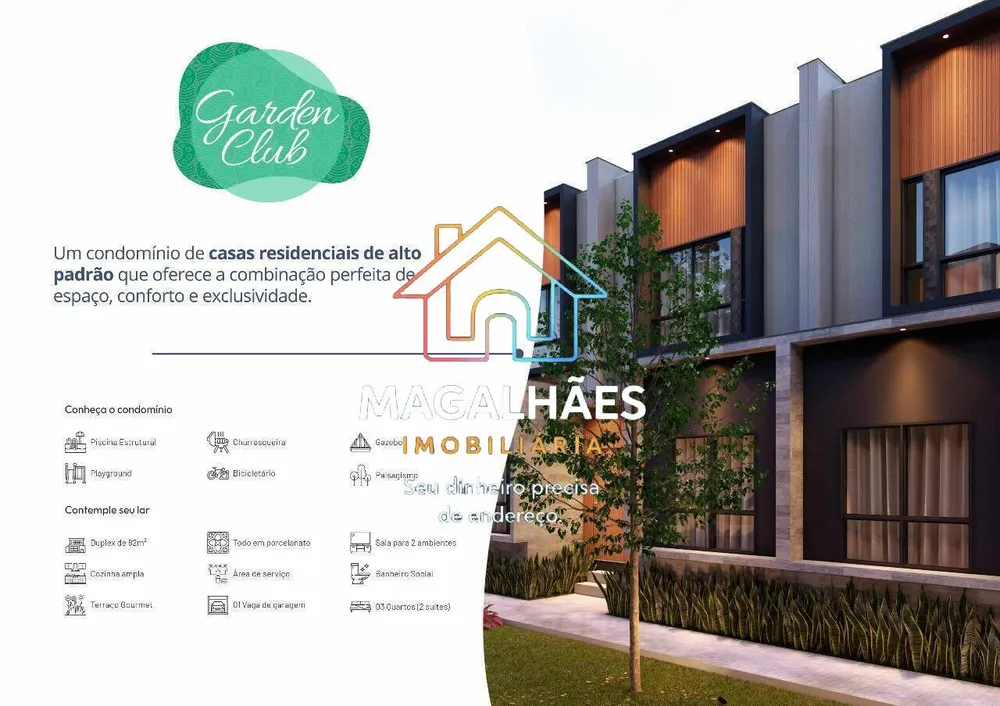 Apartamento, 3 quartos, 82 m² - Foto 2