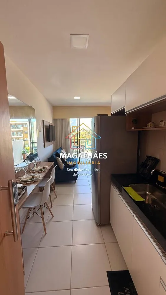 Apartamento, 1 quarto, 28 m² - Foto 1