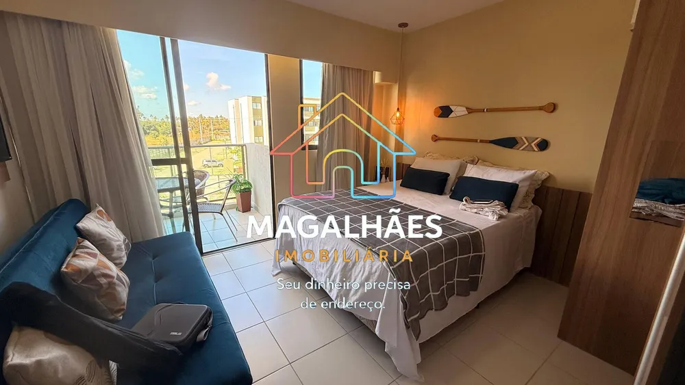 Apartamento, 1 quarto, 28 m² - Foto 3
