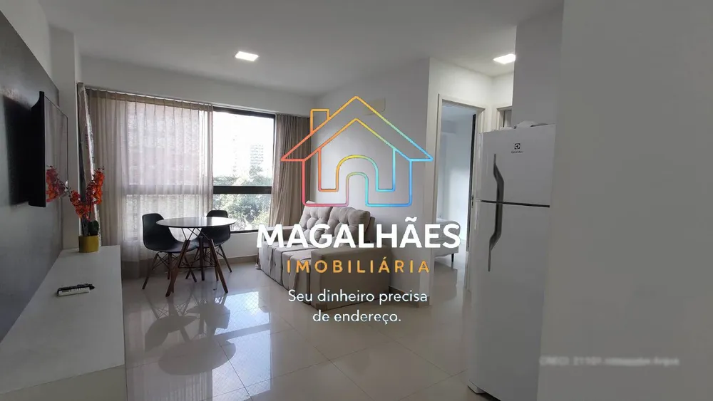 Apartamento, 2 quartos, 45 m² - Foto 2