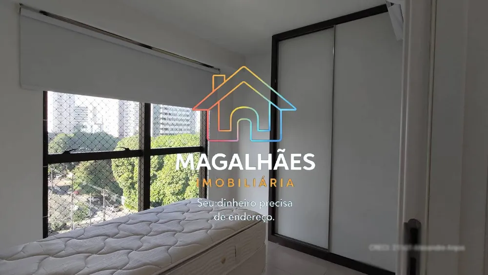 Apartamento, 2 quartos, 45 m² - Foto 3