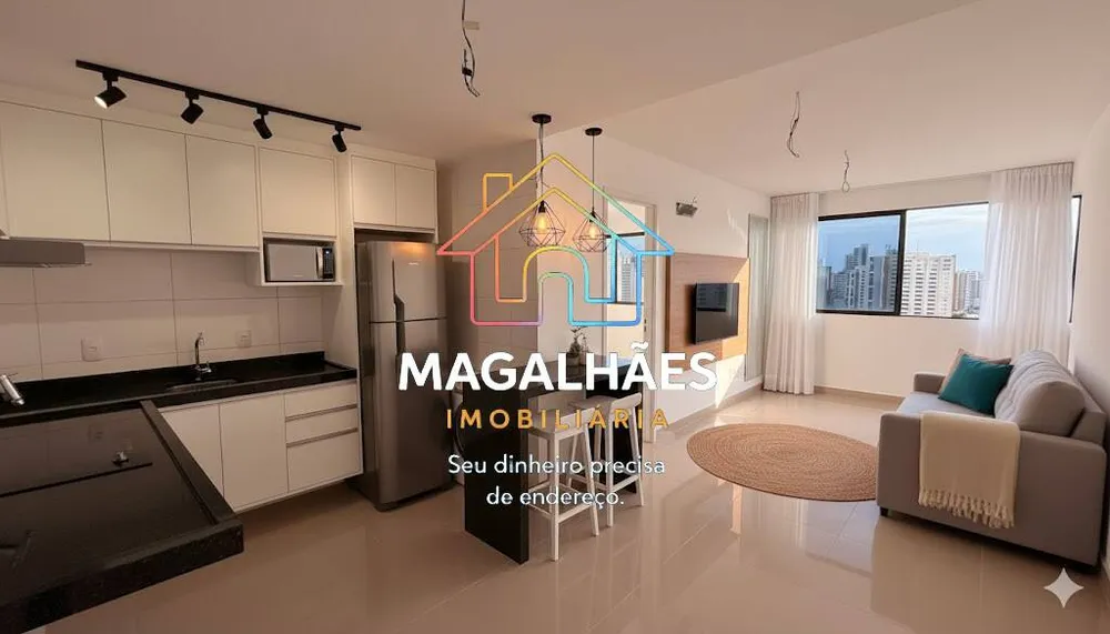 Apartamento, 1 quarto, 40 m² - Foto 1