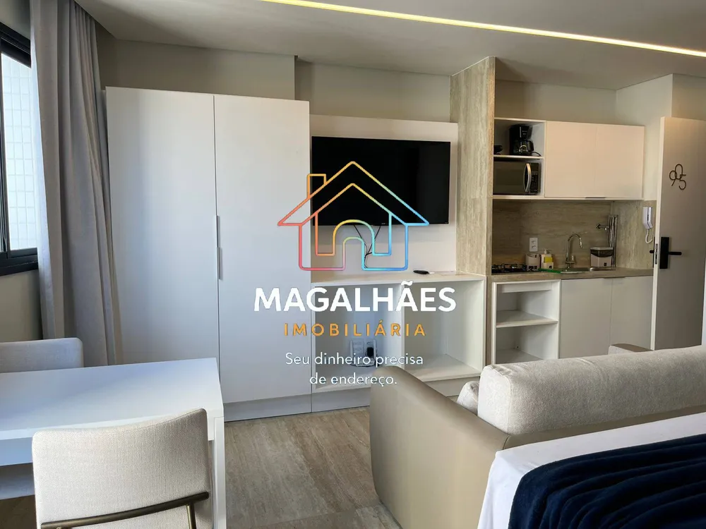 Flat/Apart Hotel, 1 quarto, 28 m² - Foto 3