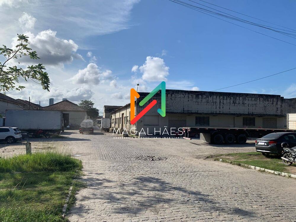Depósito-Galpão-Armazém para alugar, 450m² - Foto 3