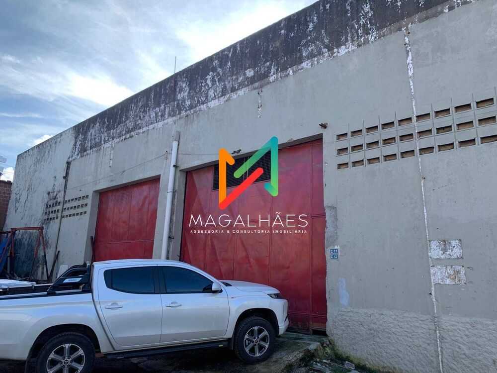 Depósito-Galpão-Armazém para alugar, 450m² - Foto 4