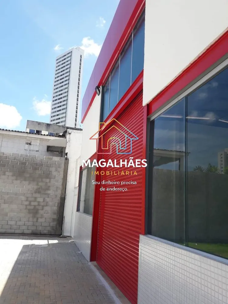 Loja-Salão, 730 m² - Foto 1