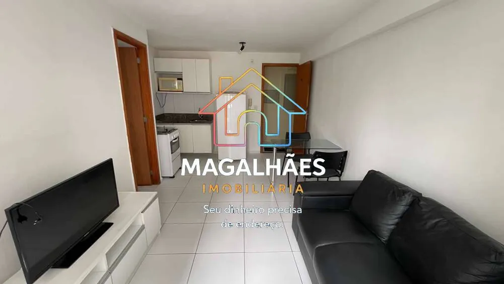 Flat/Apart Hotel, 1 quarto, 35 m² - Foto 2