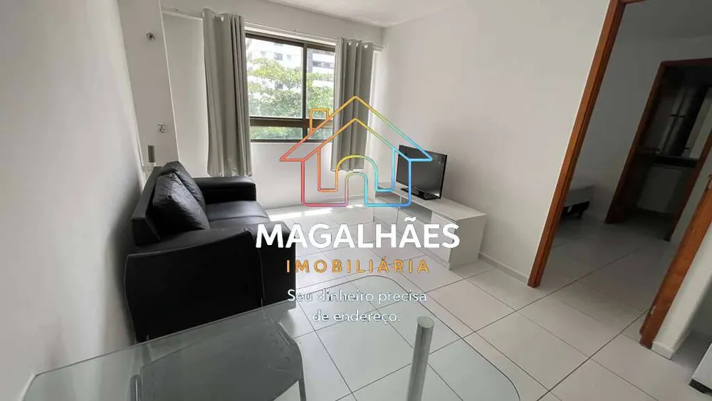 Flat/Apart Hotel, 1 quarto, 35 m² - Foto 1