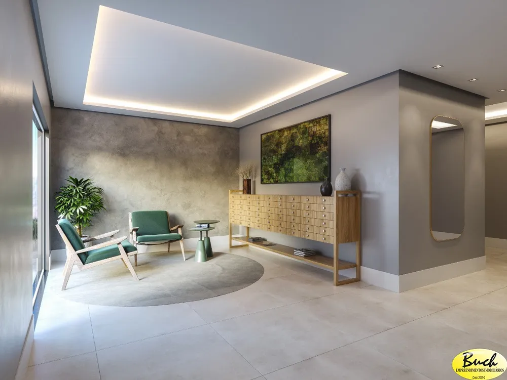 Apartamento, 3 quartos, 74 m² - Foto 1