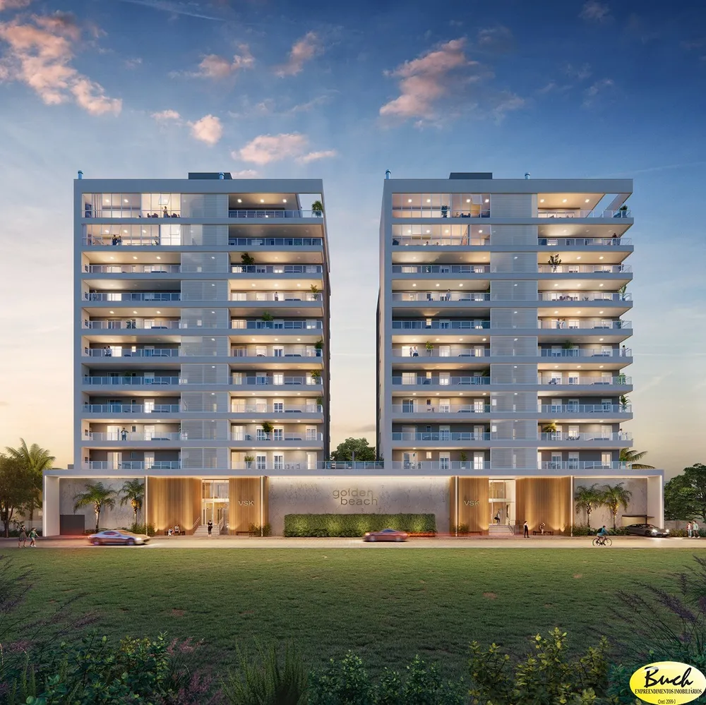 Apartamento, 3 quartos, 95 m² - Foto 2
