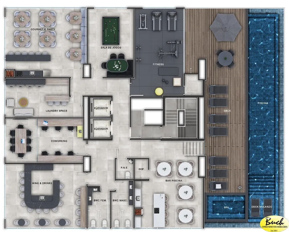 Apartamento, 2 quartos, 78 m² - Foto 11