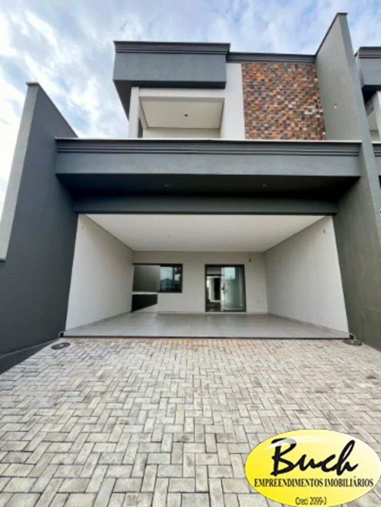 Casa, 3 quartos - Foto 3