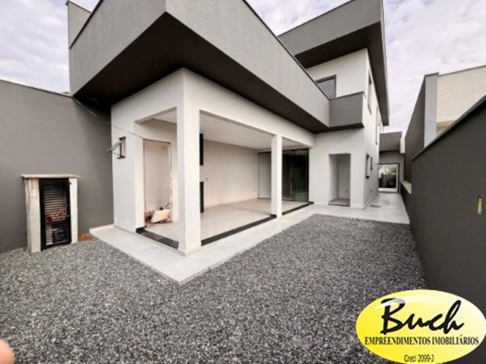 Casa, 3 quartos - Foto 4
