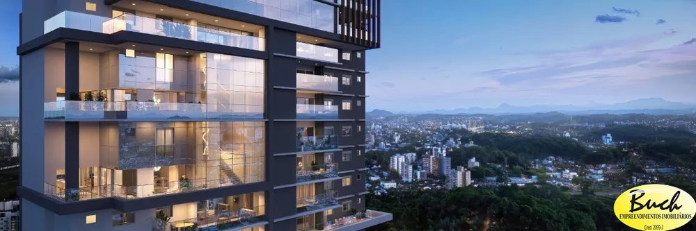 Apartamento, 4 quartos, 206 m² - Foto 3