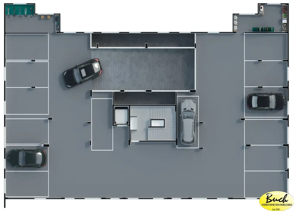 Apartamento, 1 quarto, 60 m² - Foto 20