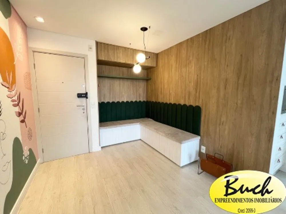Apartamento, 1 quarto, 54 m² - Foto 2