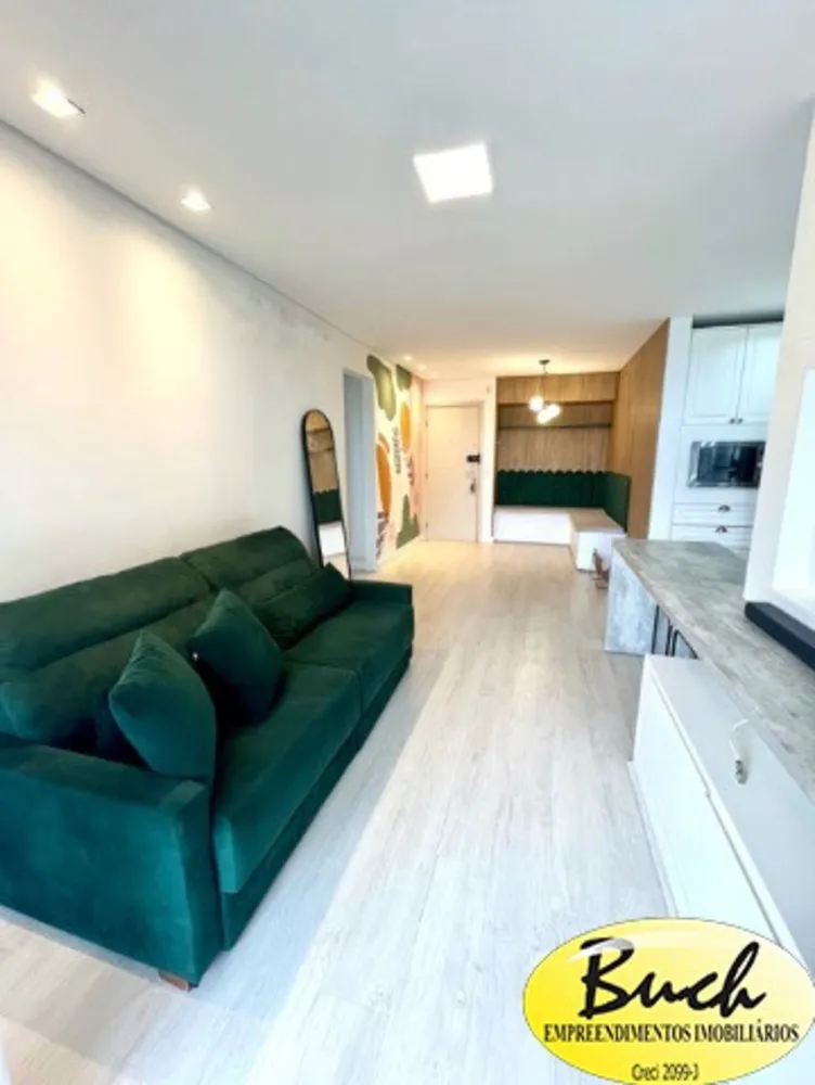 Apartamento, 1 quarto, 54 m² - Foto 3