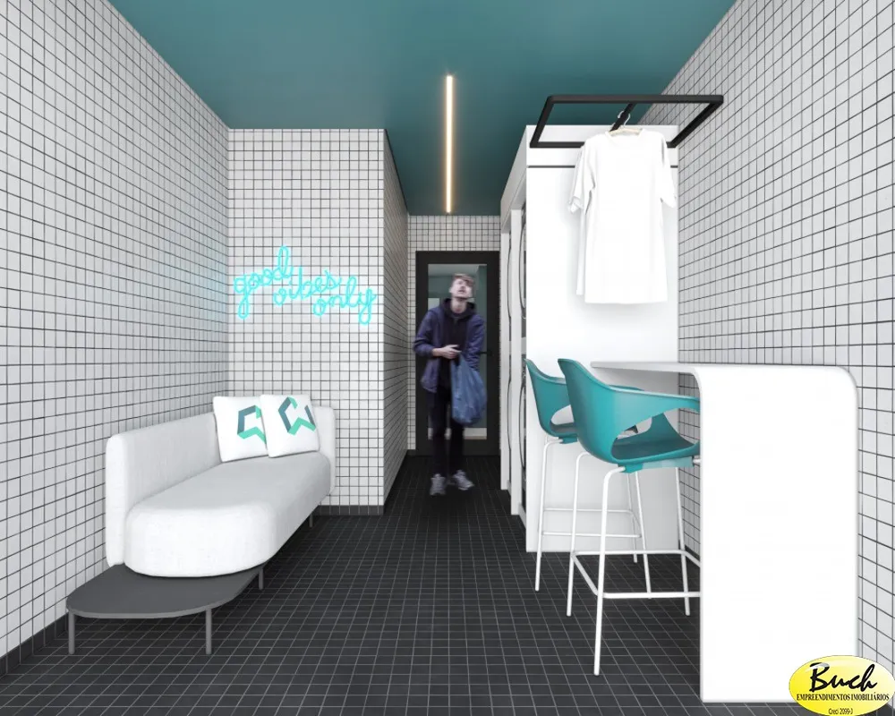 Apartamento, 2 quartos, 38 m² - Foto 4