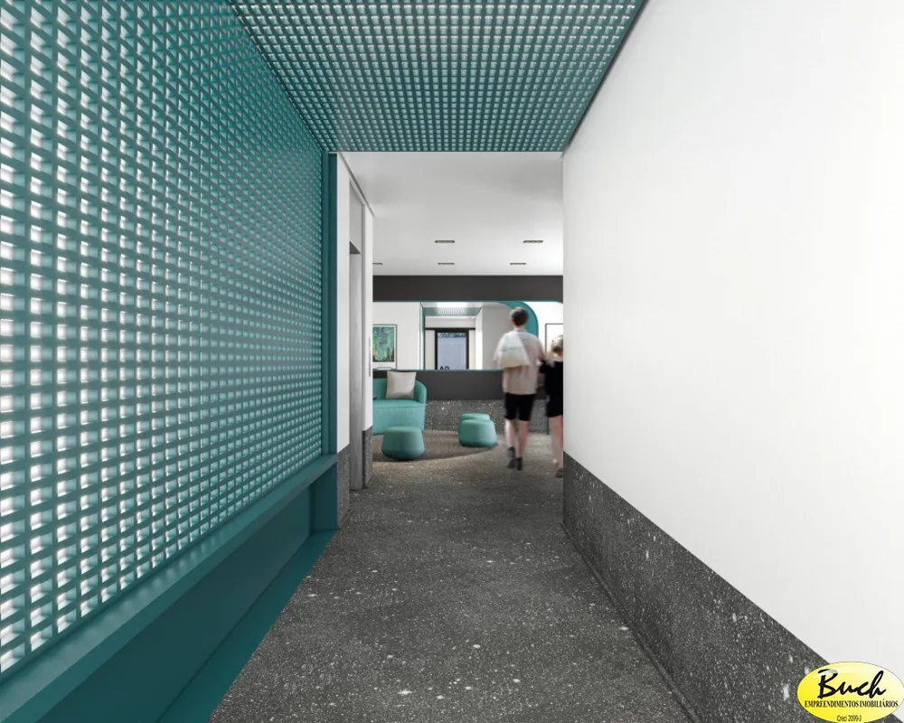 Apartamento, 2 quartos, 38 m² - Foto 1