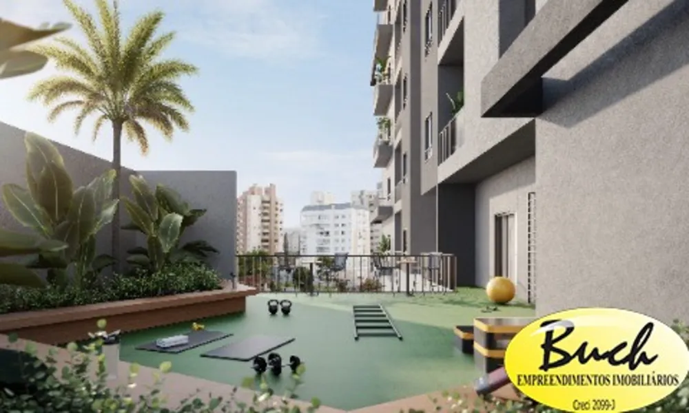 Apartamento, 3 quartos, 64 m² - Foto 2