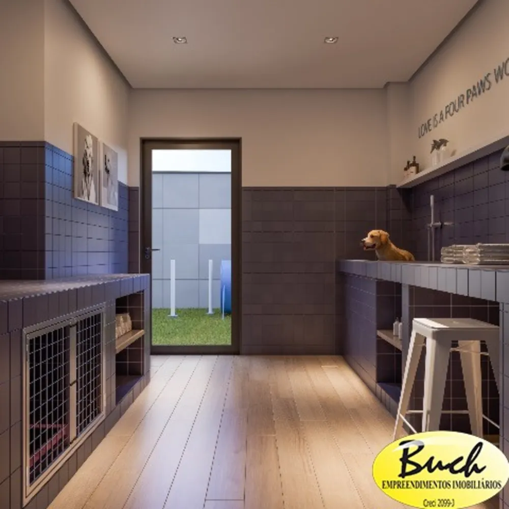 Apartamento, 1 quarto, 34 m² - Foto 4