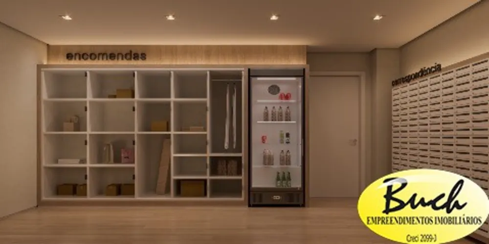 Apartamento, 1 quarto, 34 m² - Foto 6