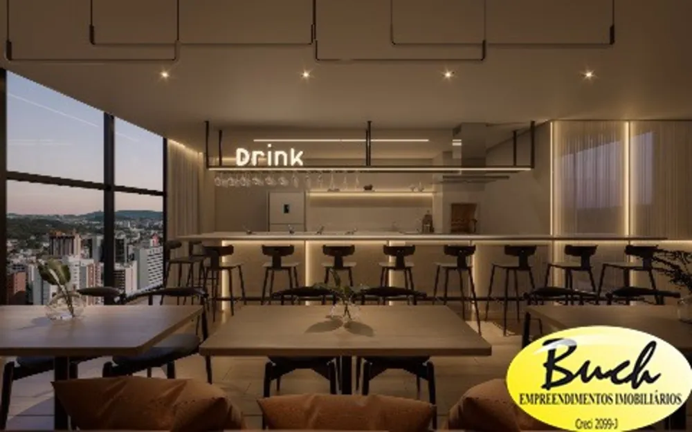 Apartamento, 1 quarto, 34 m² - Foto 7