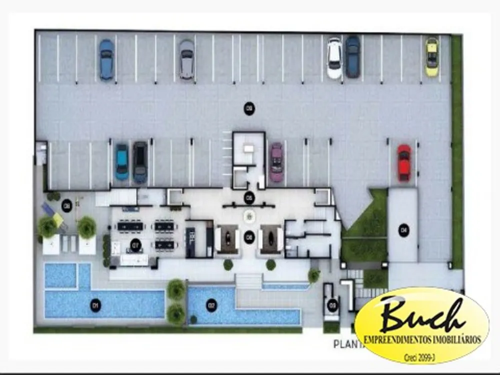 Apartamento, 4 quartos, 252 m² - Foto 6