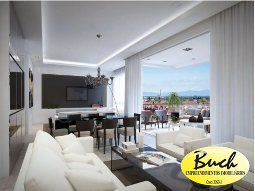 Apartamento, 4 quartos, 252 m² - Foto 5