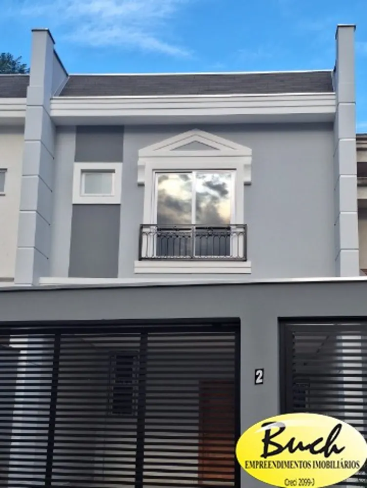Casa, 3 quartos, 160 m² - Foto 2