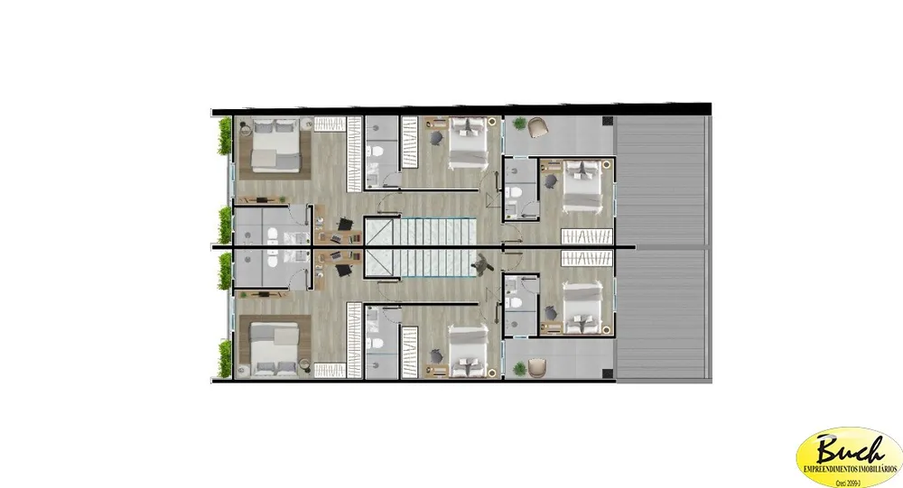 Casa, 3 quartos, 160 m² - Foto 5