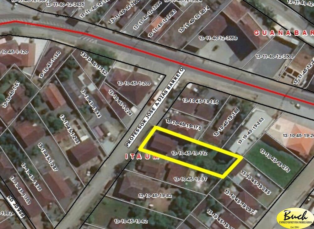 Terreno, 840 m² - Foto 1