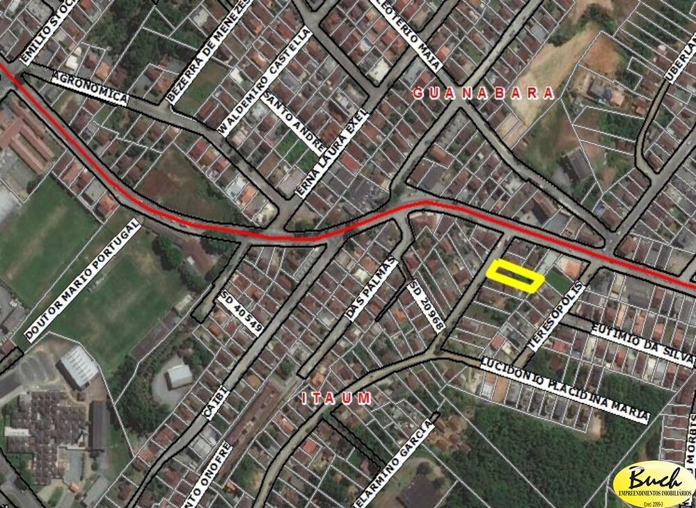 Terreno, 840 m² - Foto 2