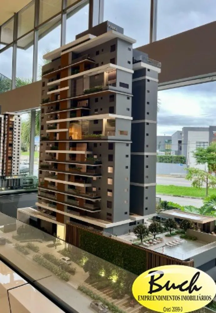Apartamento, 3 quartos, 159 m² - Foto 2