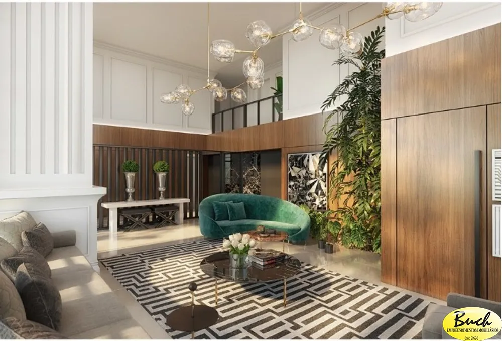 Apartamento, 2 quartos, 69 m² - Foto 1