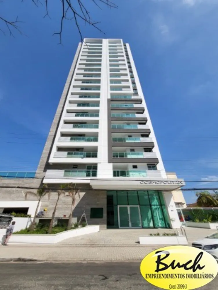 Apartamento, 3 quartos, 87 m² - Foto 1