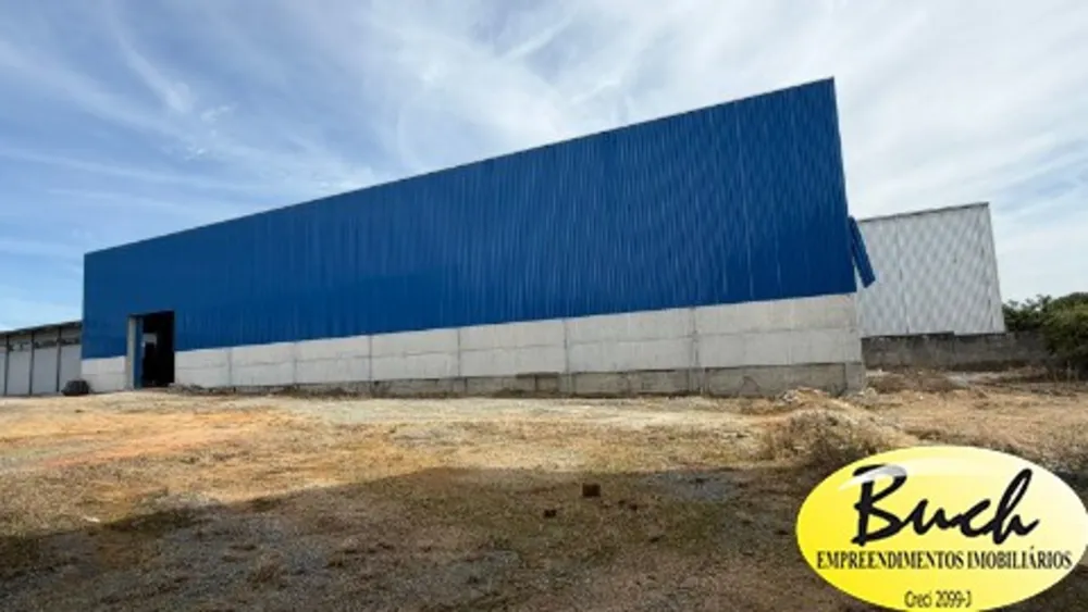 Depósito-Galpão, 1075 m² - Foto 3